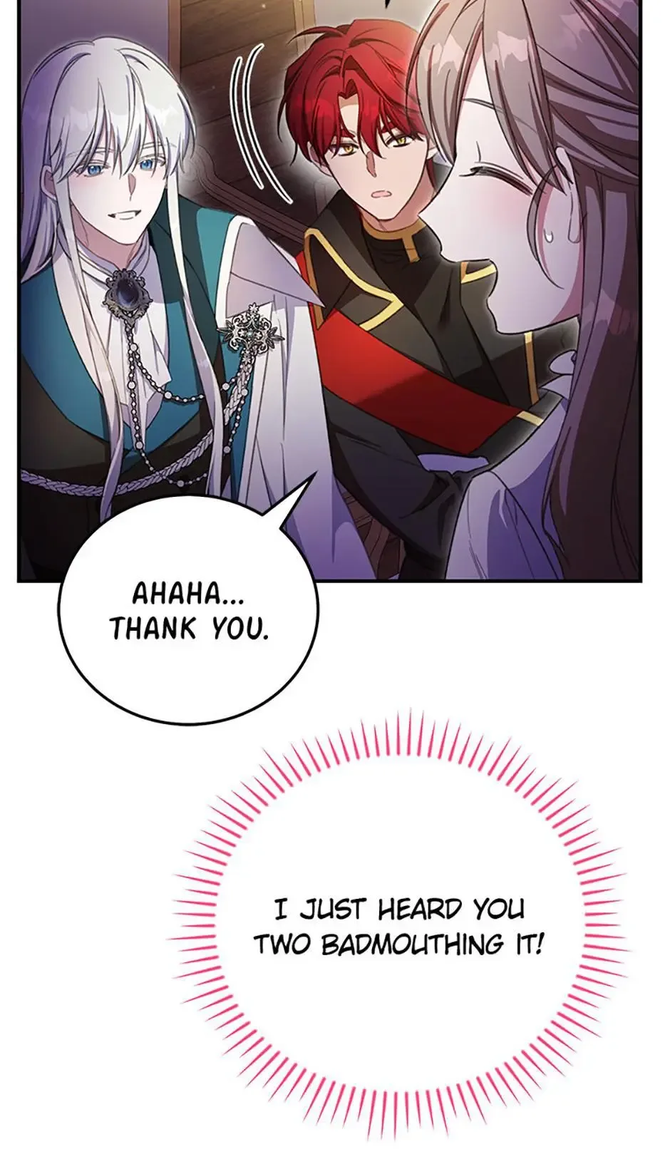 The Teacher at the Noble Kindergarten Is Having a Hard Day Chapter 37 page 23