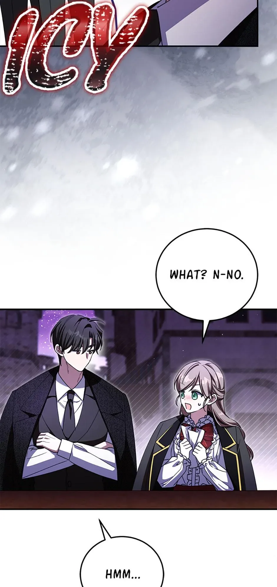 The Teacher at the Noble Kindergarten Is Having a Hard Day Chapter 38 page 5