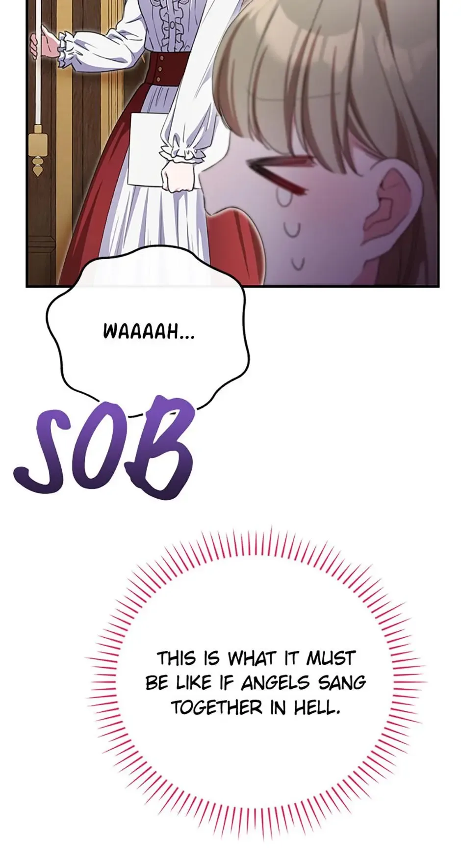 The Teacher at the Noble Kindergarten Is Having a Hard Day Chapter 36 page 85