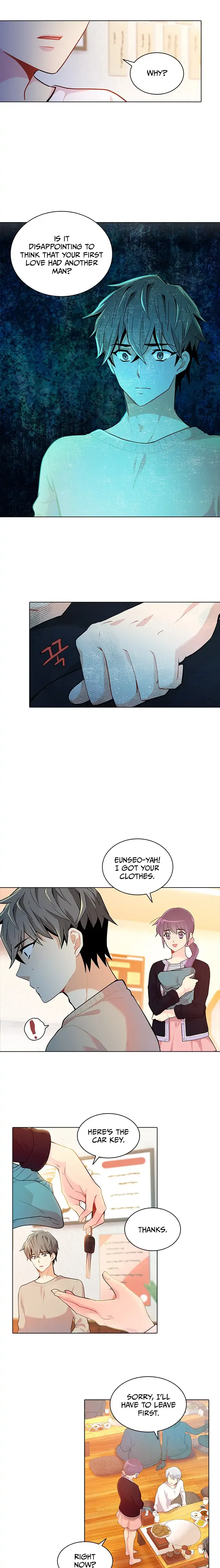Goddess’s Taste Chapter 38 page 7