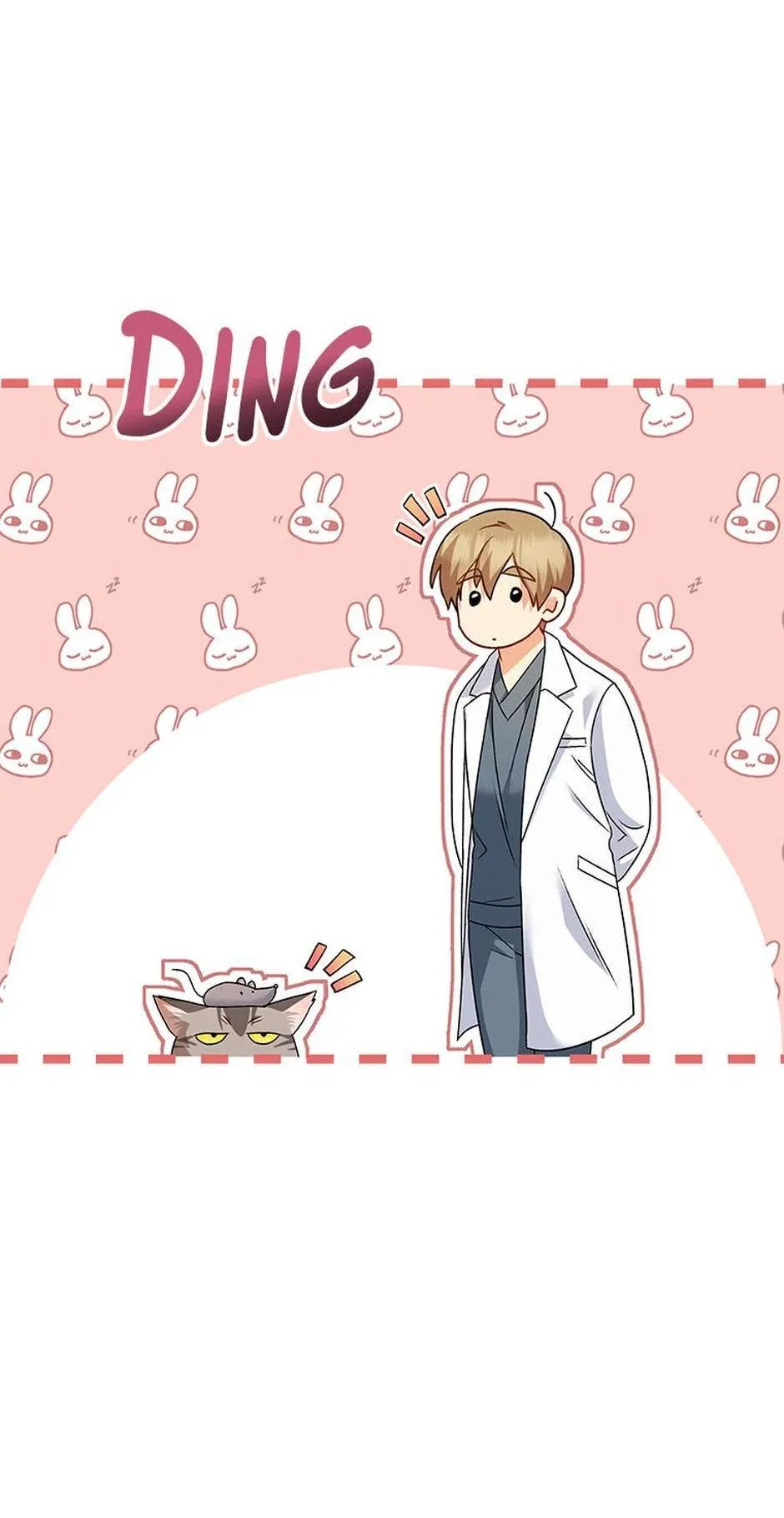 Hello! Veterinarian! Chapter 35 page 61