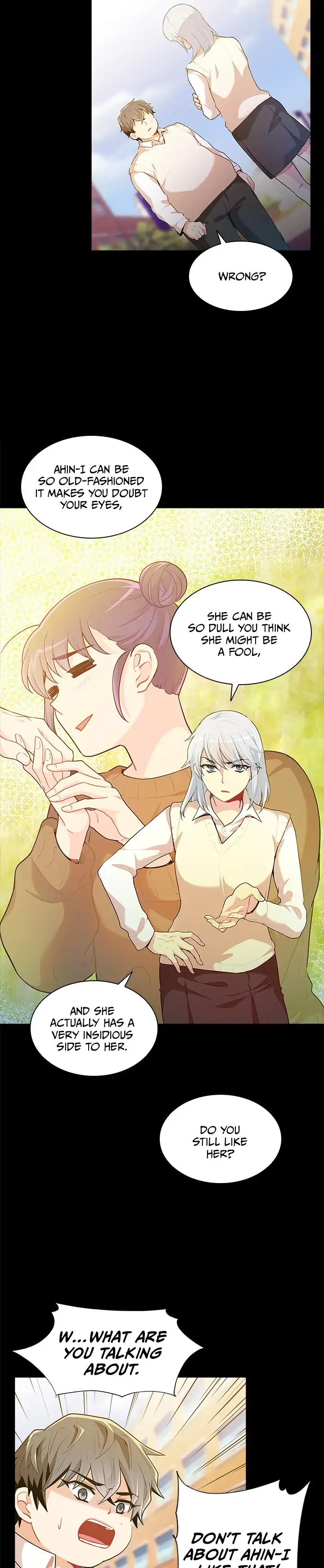 Goddess’s Taste Chapter 38 page 14