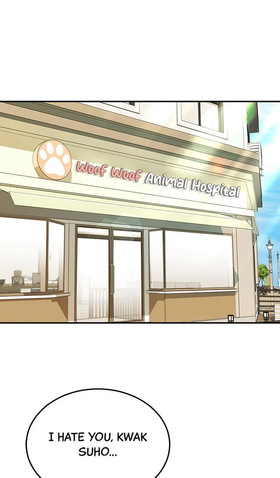Hello! Veterinarian! Chapter 36 page 20