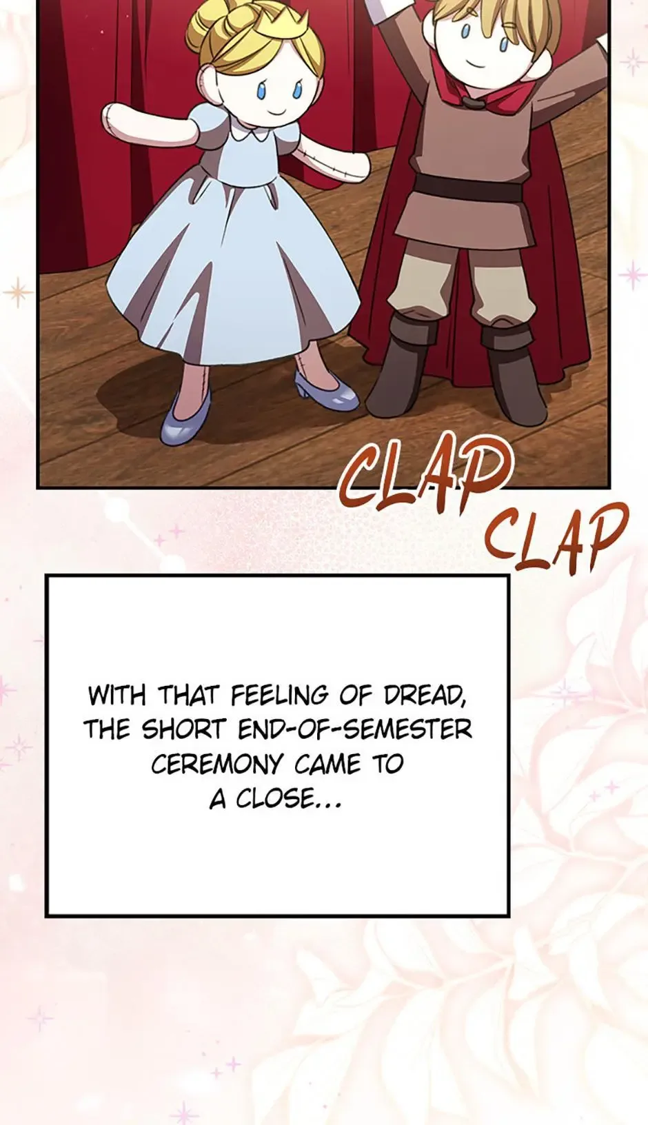 The Teacher at the Noble Kindergarten Is Having a Hard Day Chapter 37 page 37