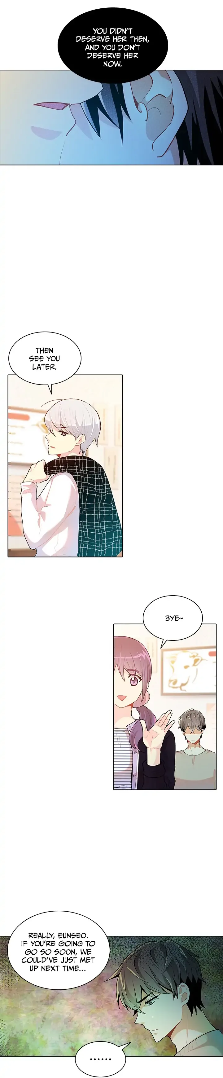 Goddess’s Taste Chapter 38 page 9