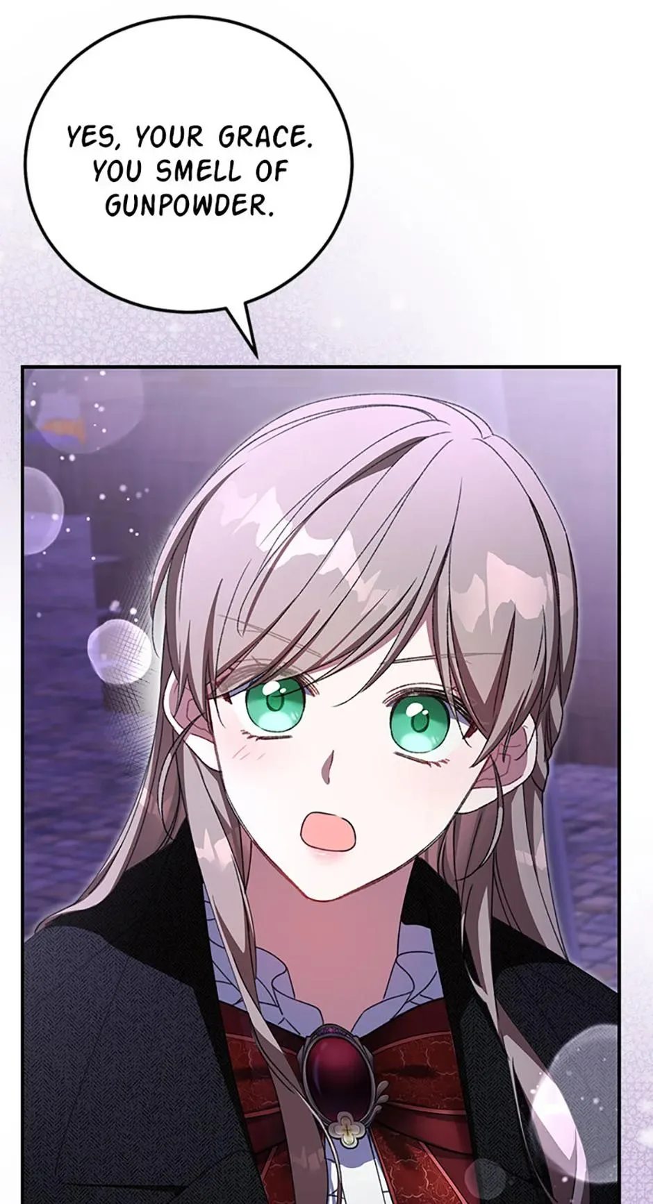 The Teacher at the Noble Kindergarten Is Having a Hard Day Chapter 38 page 19