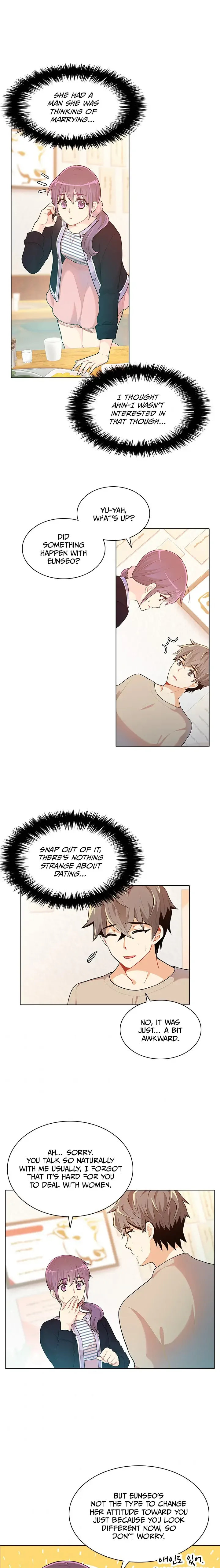 Goddess’s Taste Chapter 38 page 10