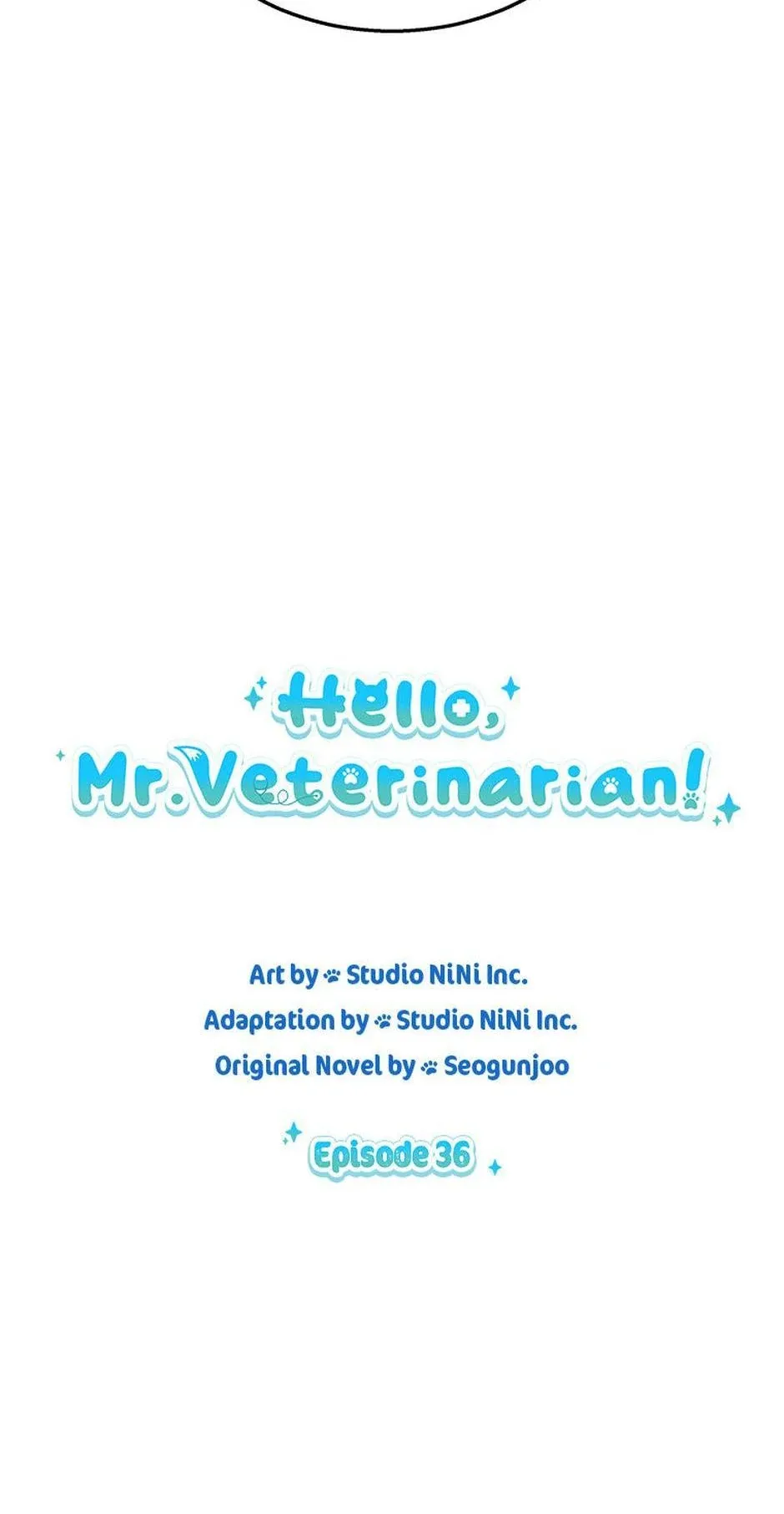 Hello! Veterinarian! Chapter 36 page 19