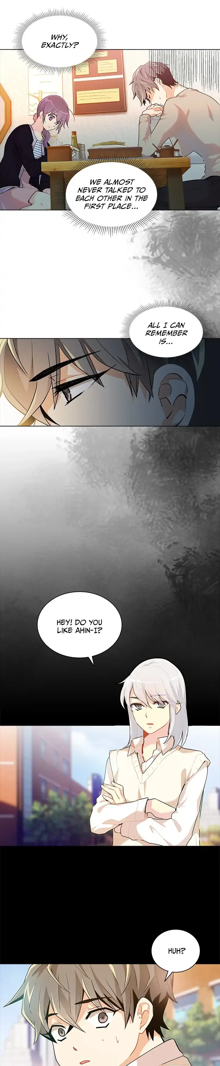 Goddess’s Taste Chapter 38 page 12