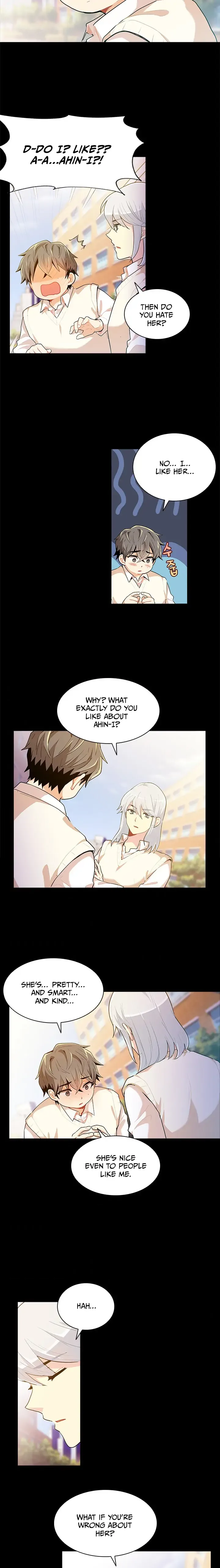 Goddess’s Taste Chapter 38 page 13