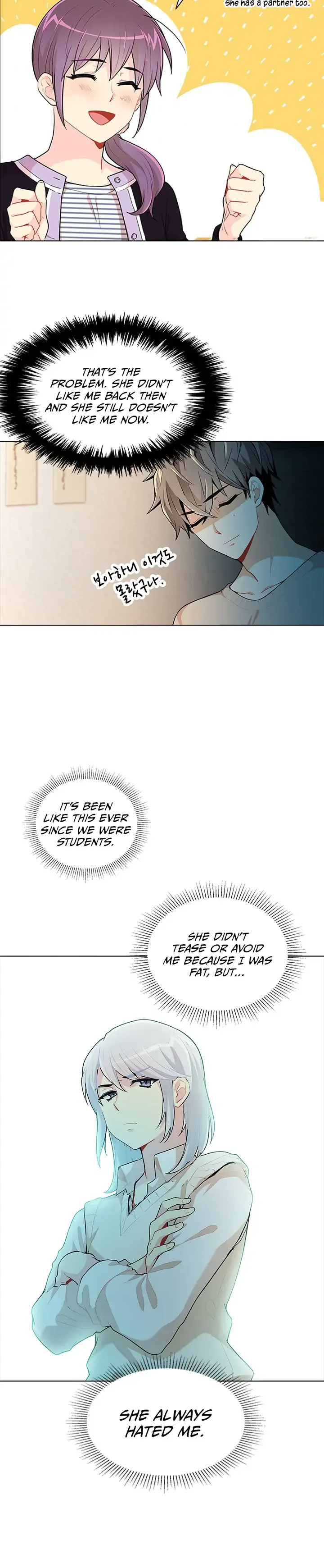 Goddess’s Taste Chapter 38 page 11