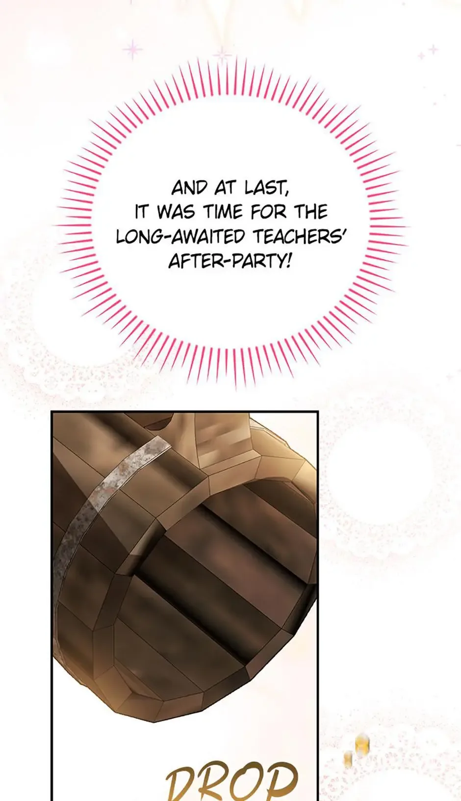 The Teacher at the Noble Kindergarten Is Having a Hard Day Chapter 37 page 38