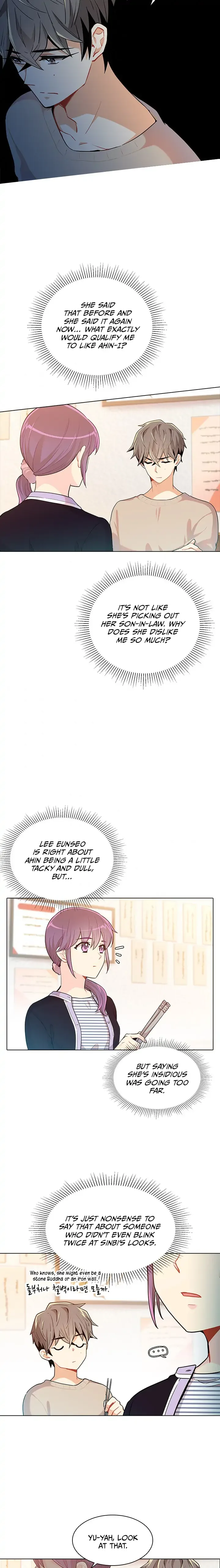Goddess’s Taste Chapter 38 page 16