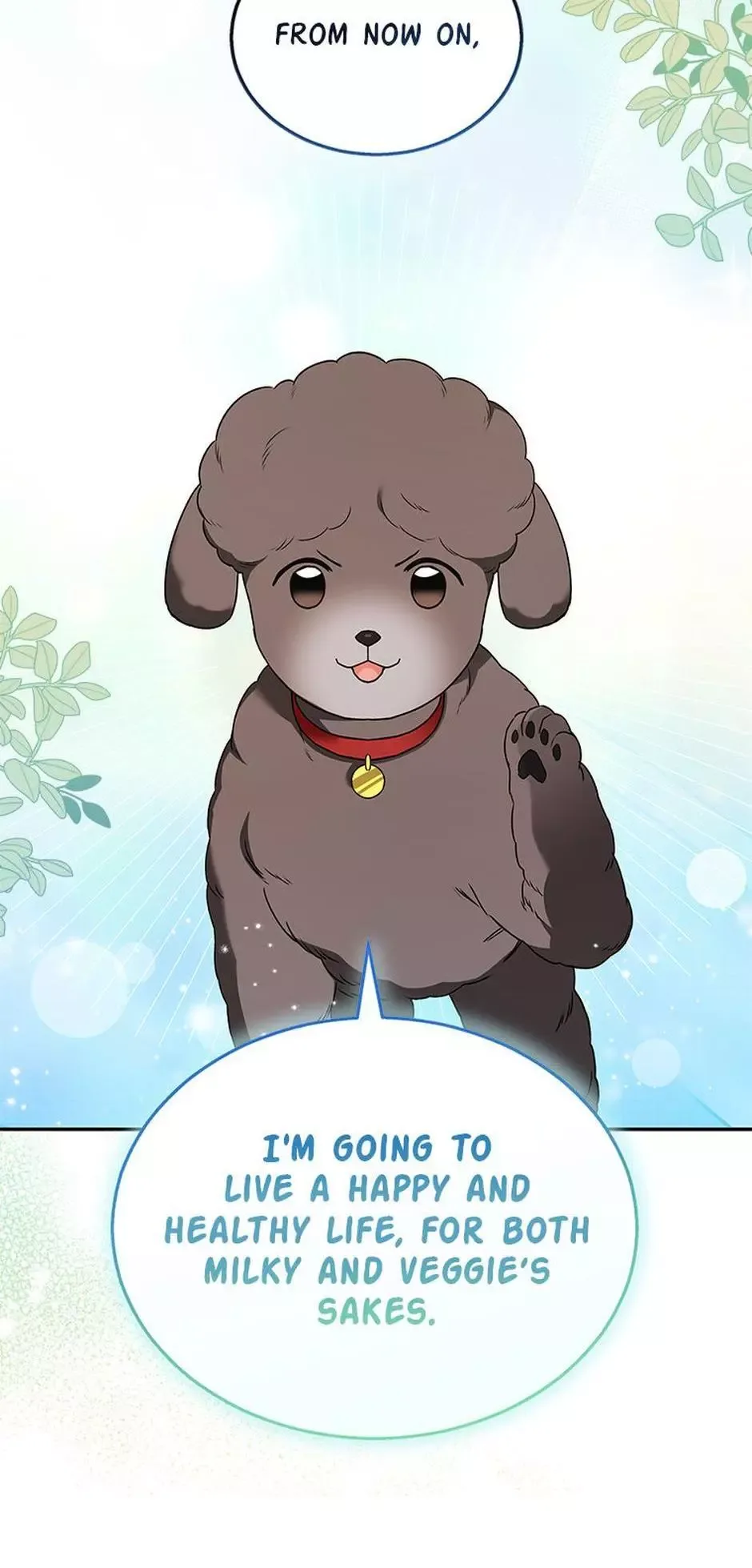 Hello! Veterinarian! Chapter 35 page 74