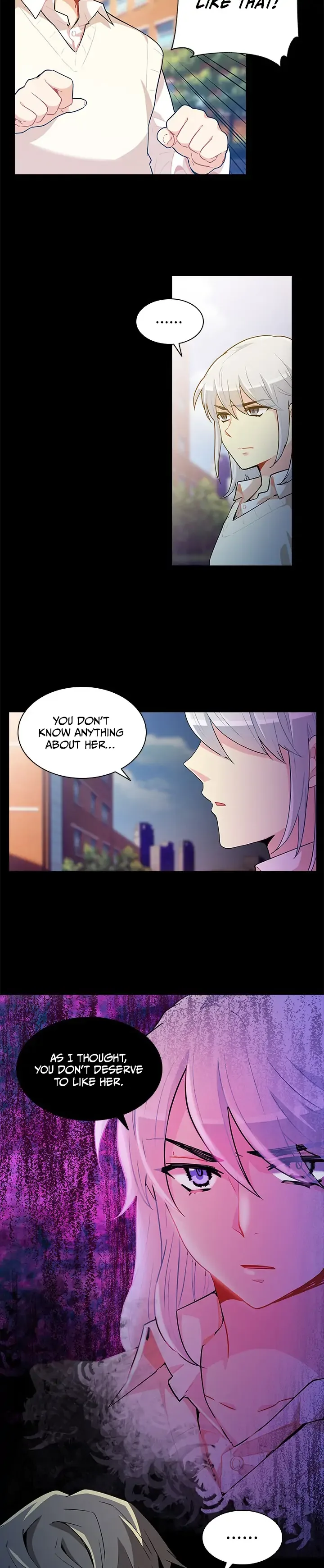 Goddess’s Taste Chapter 38 page 15