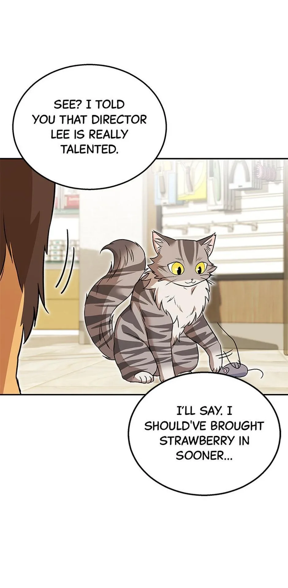 Hello! Veterinarian! Chapter 35 page 69