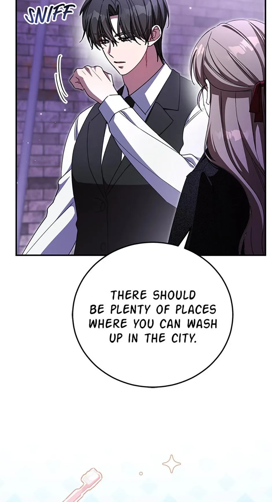 The Teacher at the Noble Kindergarten Is Having a Hard Day Chapter 38 page 21