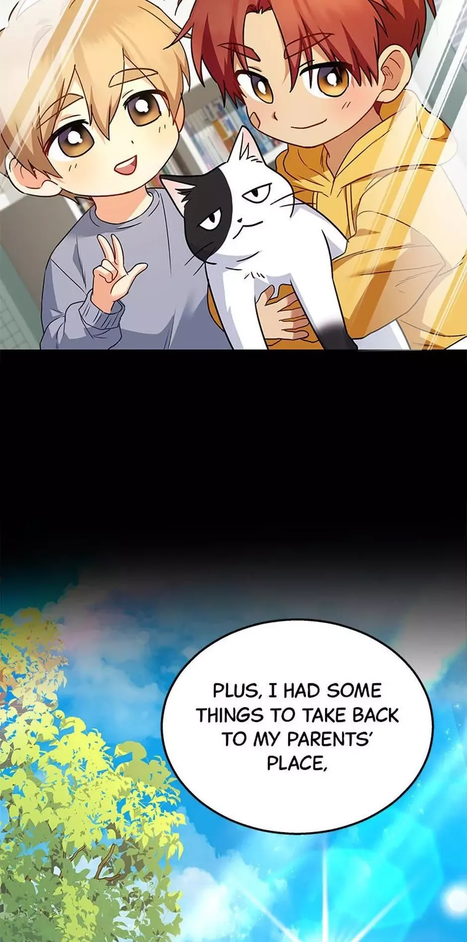 Hello! Veterinarian! Chapter 36 page 26
