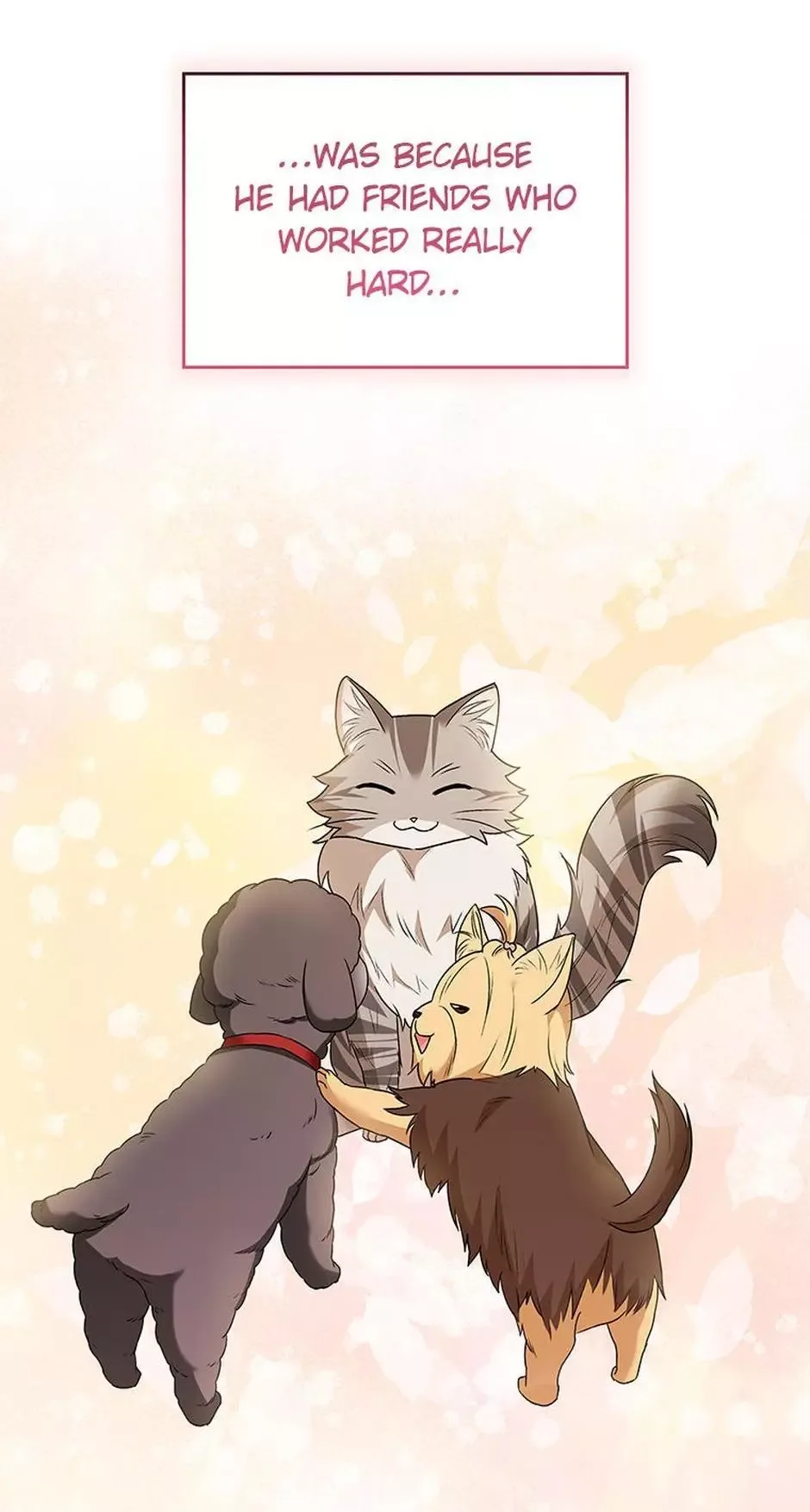 Hello! Veterinarian! Chapter 35 page 77
