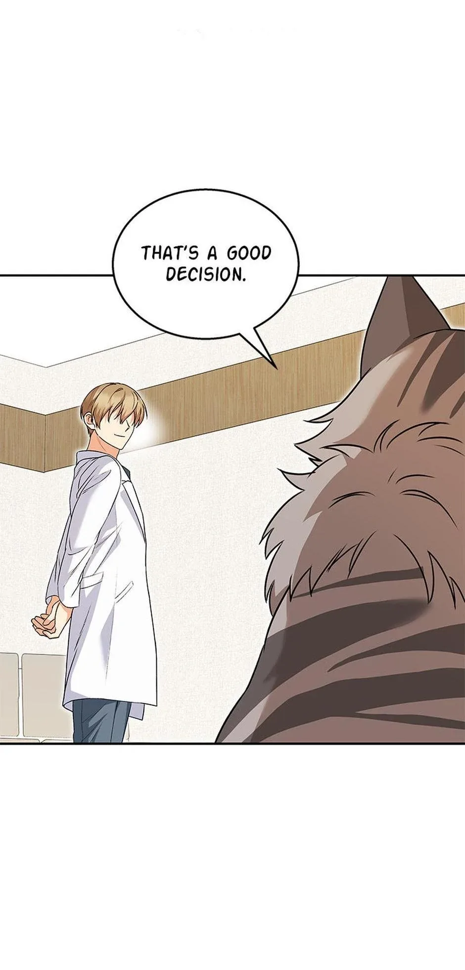 Hello! Veterinarian! Chapter 35 page 75