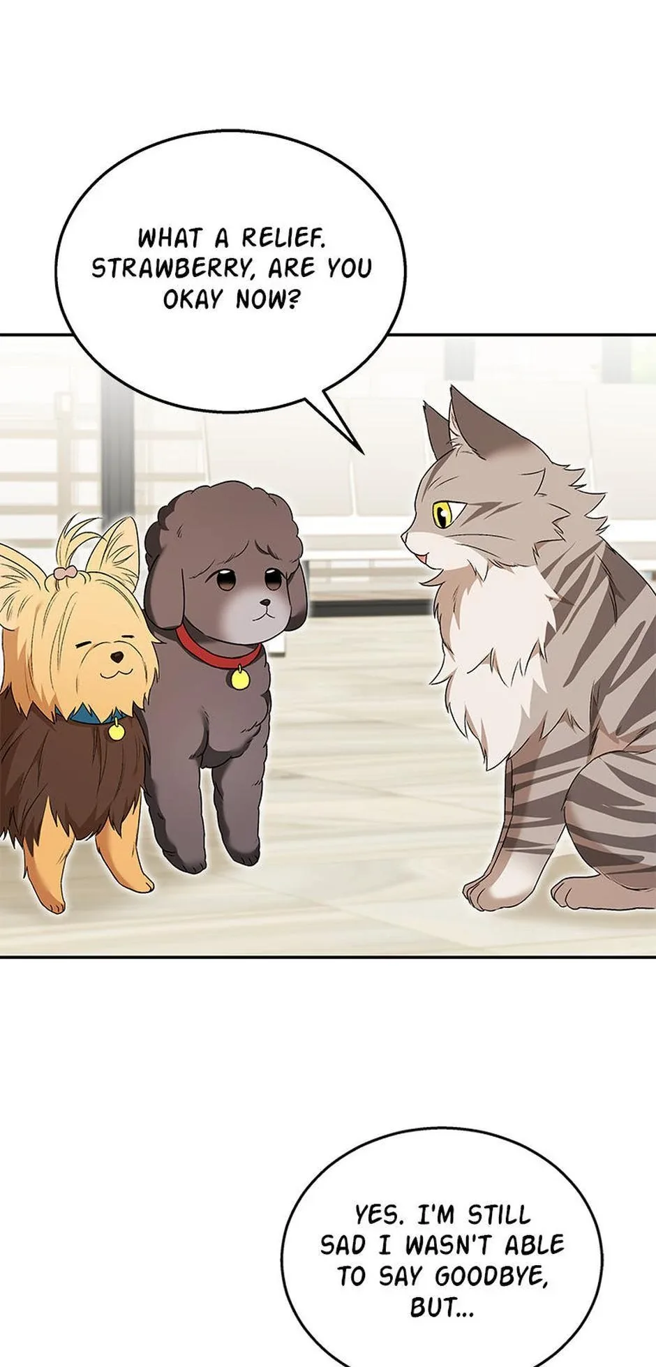 Hello! Veterinarian! Chapter 35 page 72