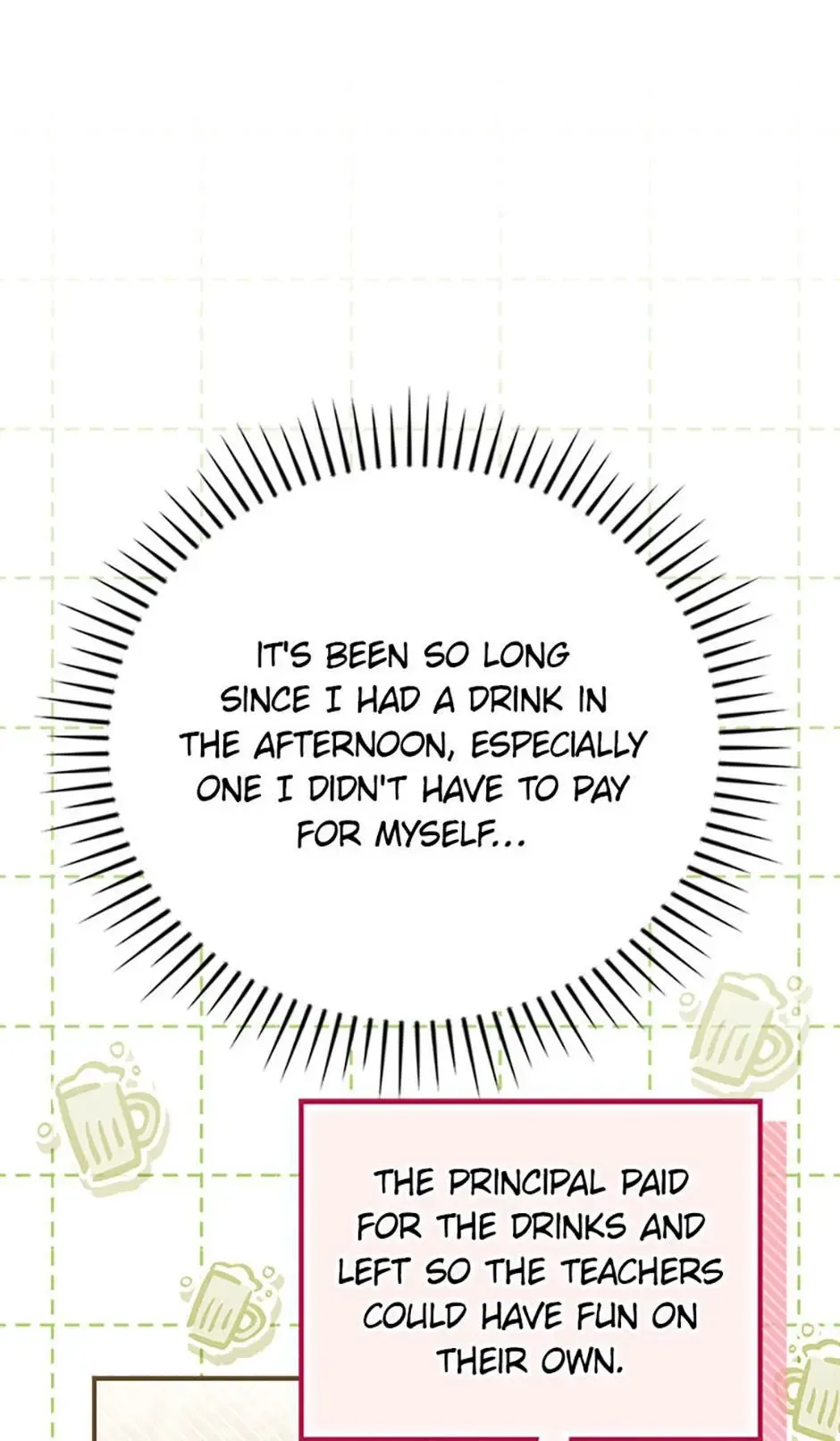 The Teacher at the Noble Kindergarten Is Having a Hard Day Chapter 37 page 41