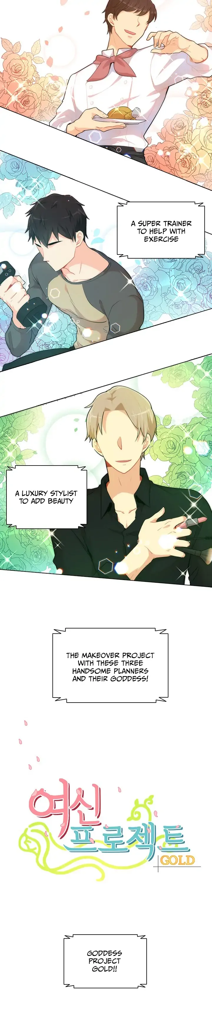 Goddess’s Taste Chapter 38 page 18