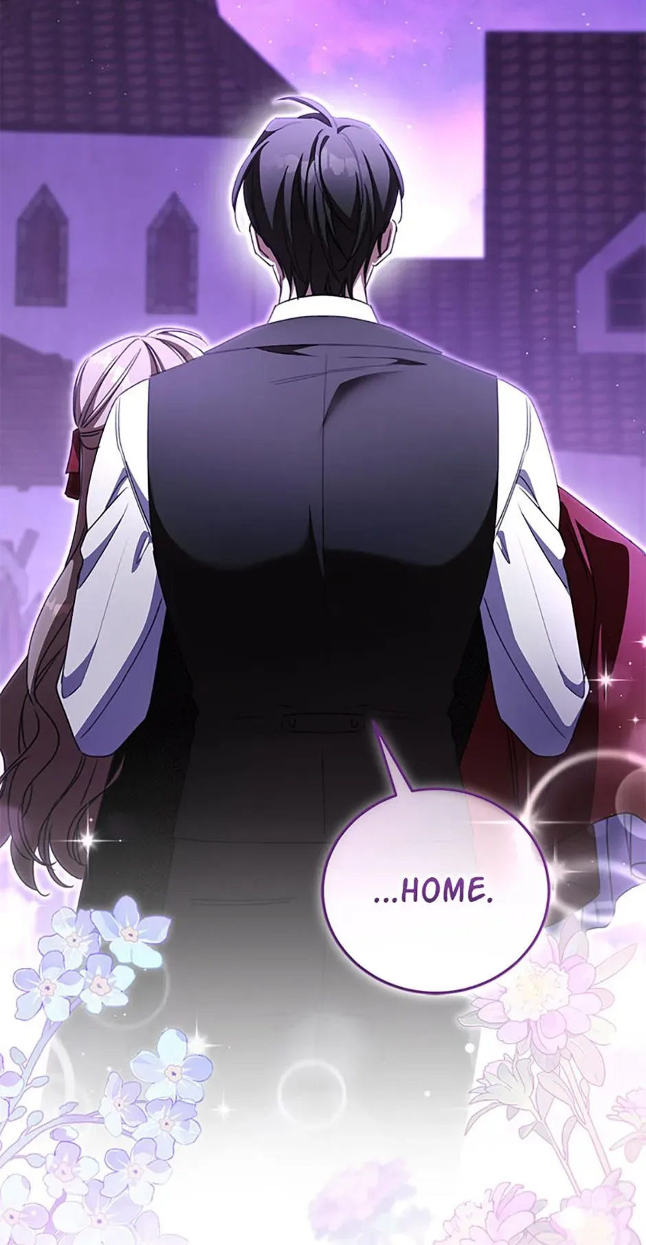 The Teacher at the Noble Kindergarten Is Having a Hard Day Chapter 38 page 33