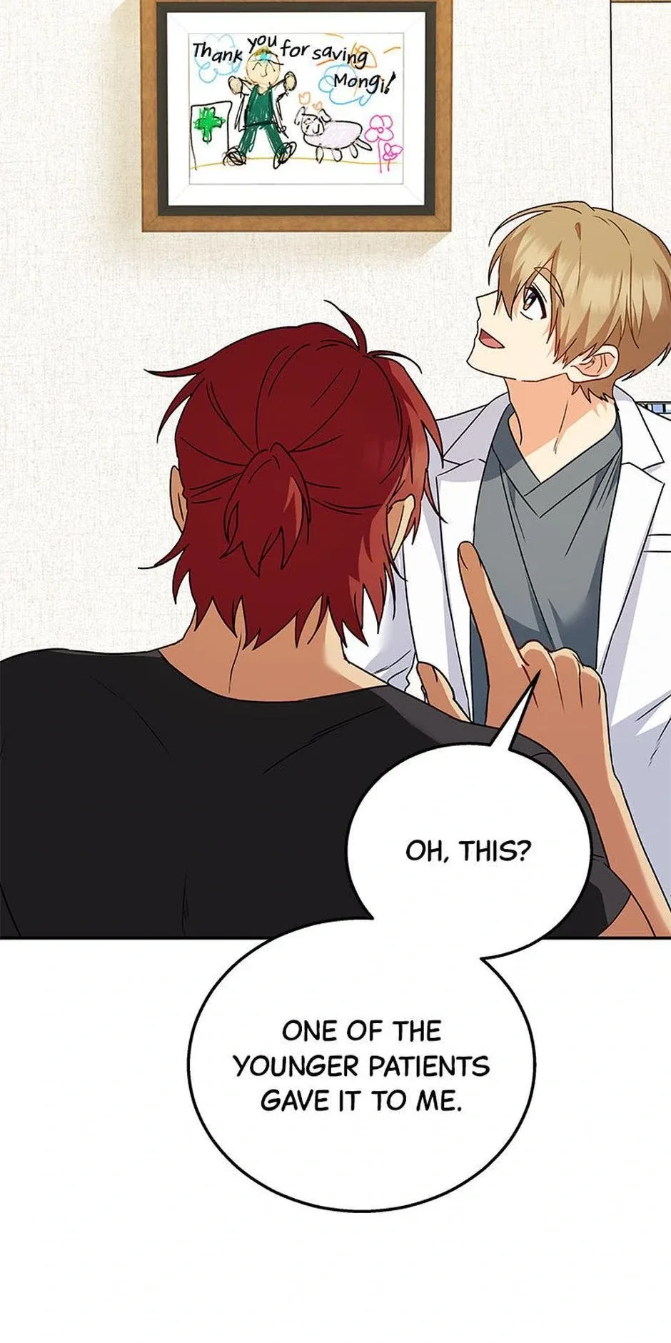 Hello! Veterinarian! Chapter 36 page 37