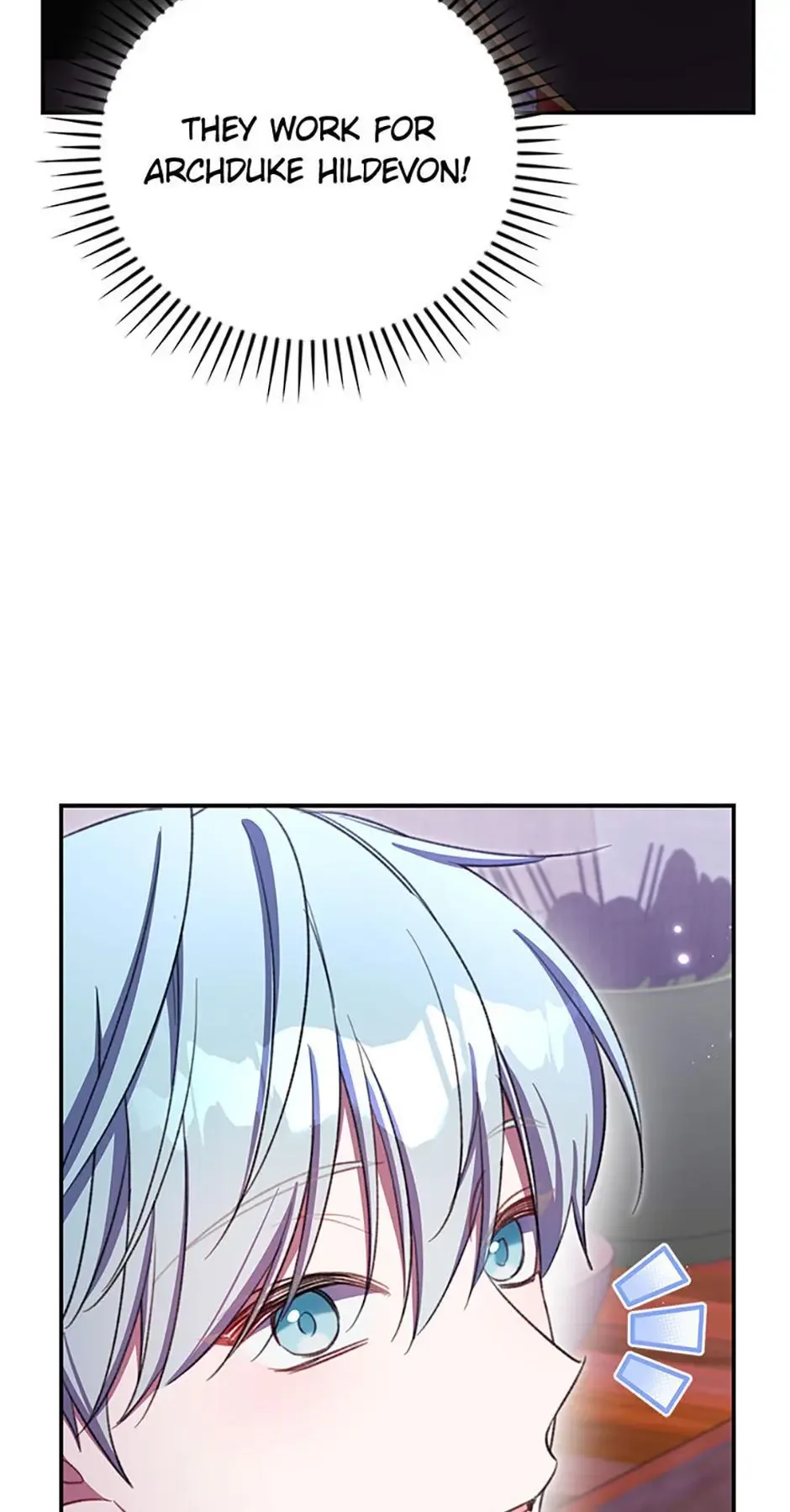 The Teacher at the Noble Kindergarten Is Having a Hard Day Chapter 37 page 56
