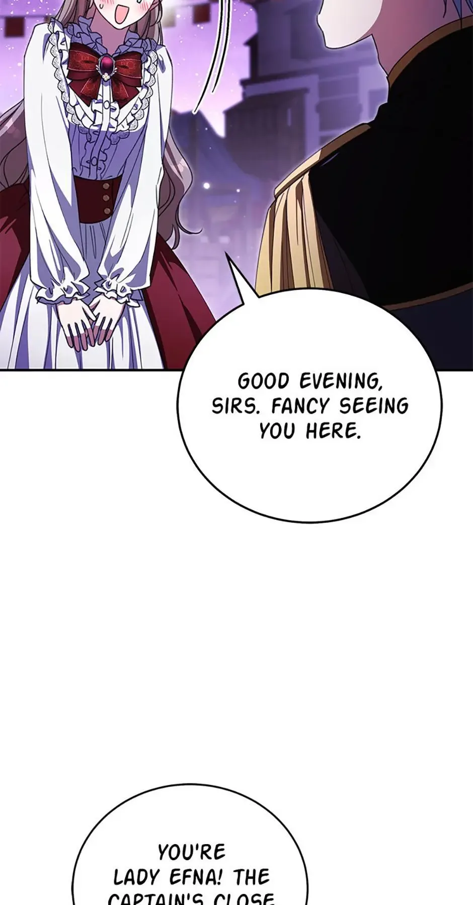 The Teacher at the Noble Kindergarten Is Having a Hard Day Chapter 37 page 58
