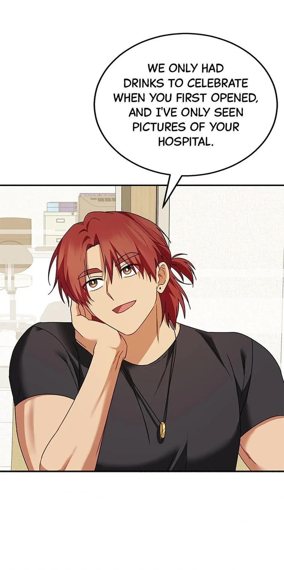 Hello! Veterinarian! Chapter 36 page 34