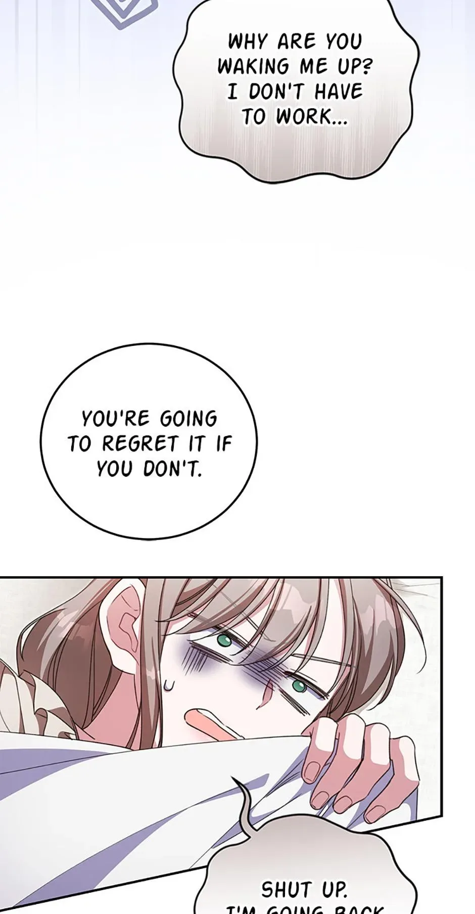 The Teacher at the Noble Kindergarten Is Having a Hard Day Chapter 38 page 40