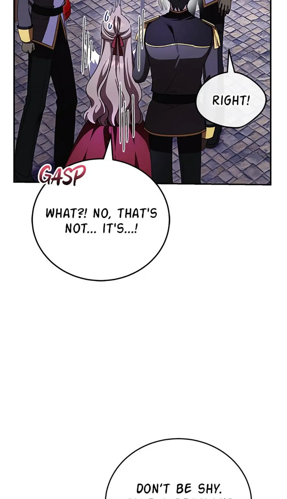 The Teacher at the Noble Kindergarten Is Having a Hard Day Chapter 37 page 66