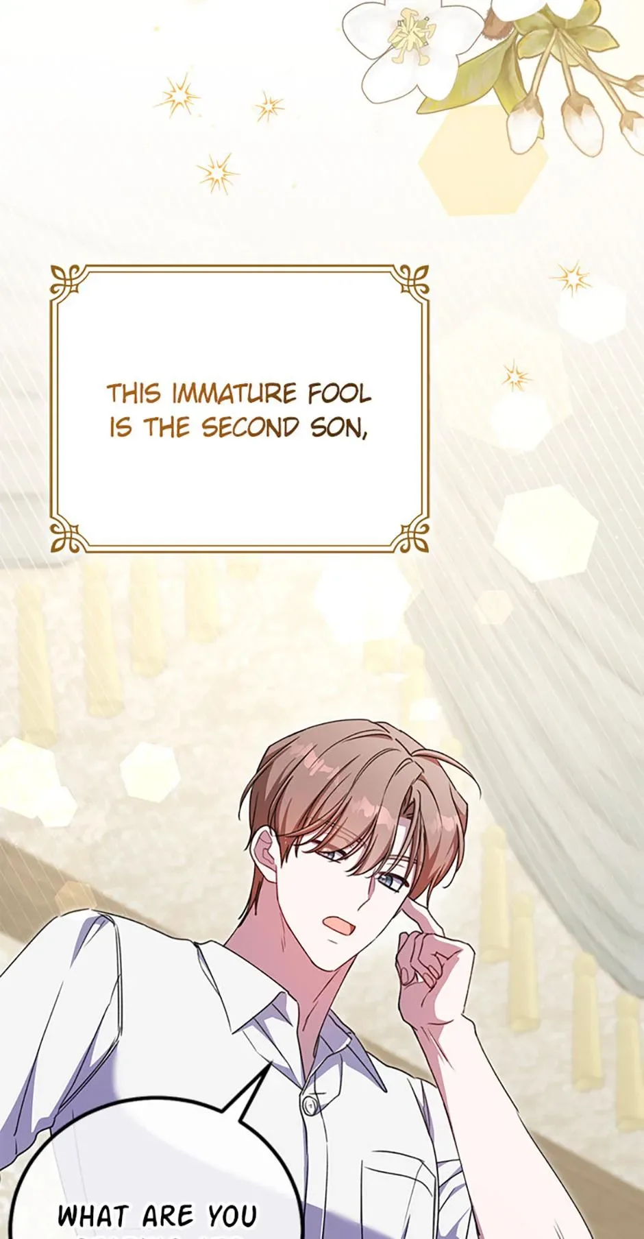 The Teacher at the Noble Kindergarten Is Having a Hard Day Chapter 38 page 43
