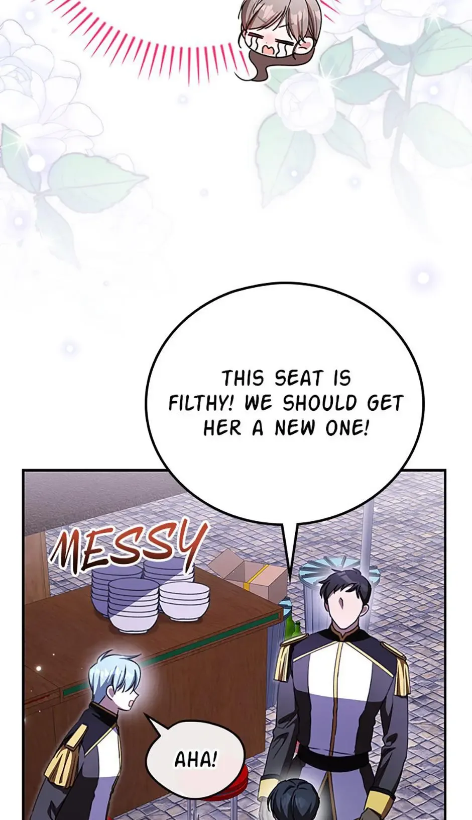 The Teacher at the Noble Kindergarten Is Having a Hard Day Chapter 37 page 65