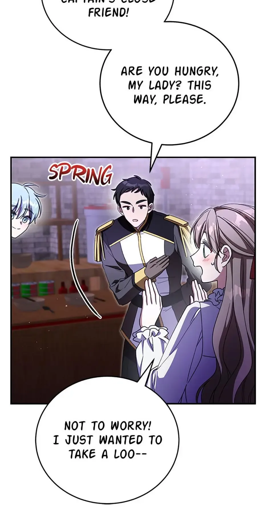 The Teacher at the Noble Kindergarten Is Having a Hard Day Chapter 37 page 59