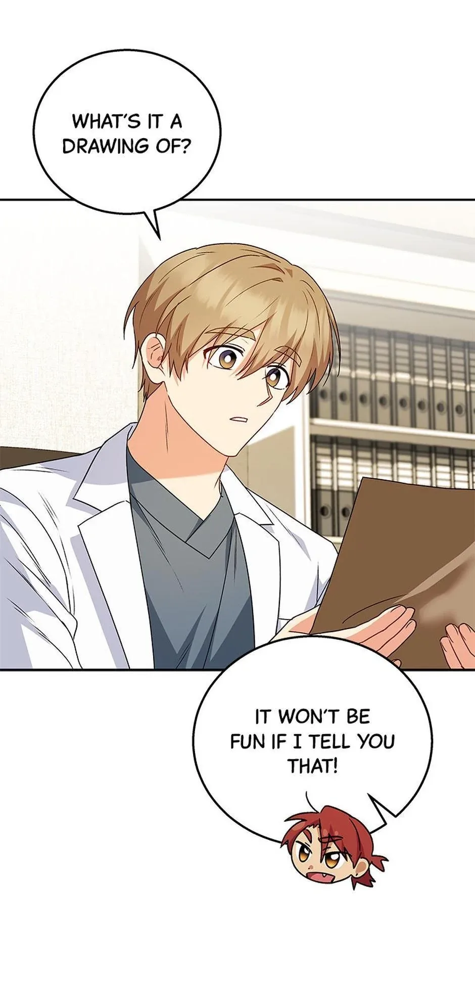 Hello! Veterinarian! Chapter 36 page 49