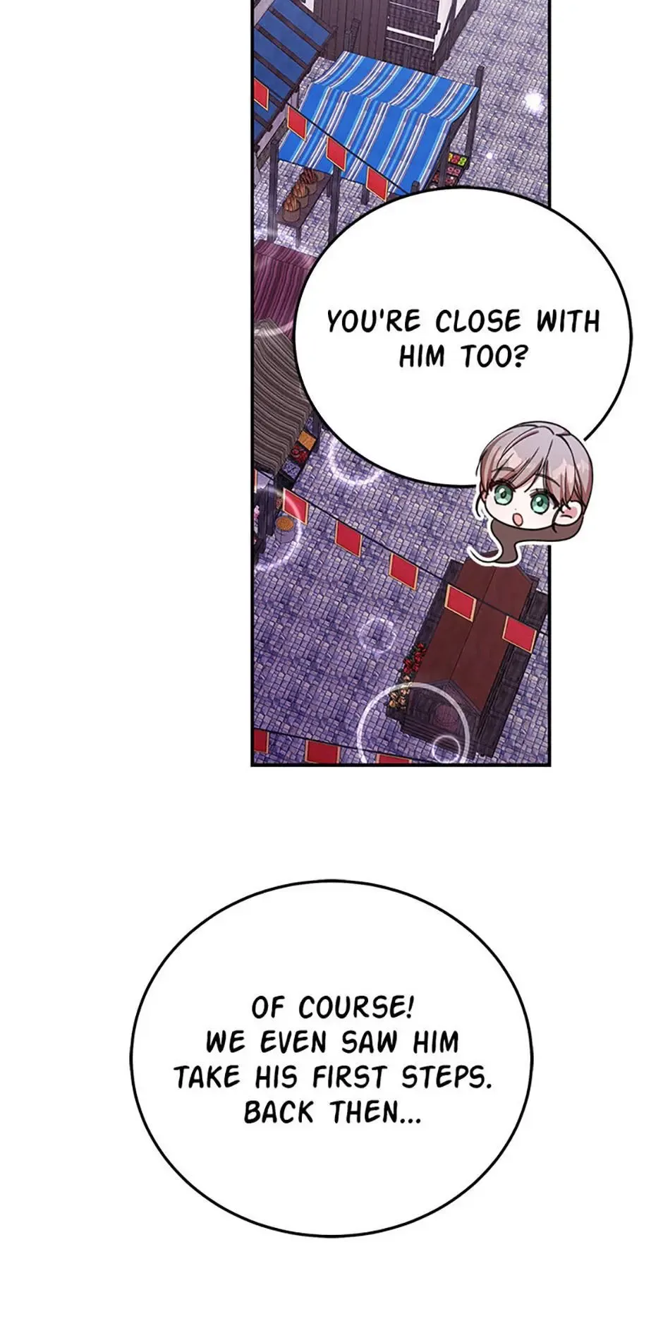 The Teacher at the Noble Kindergarten Is Having a Hard Day Chapter 37 page 76