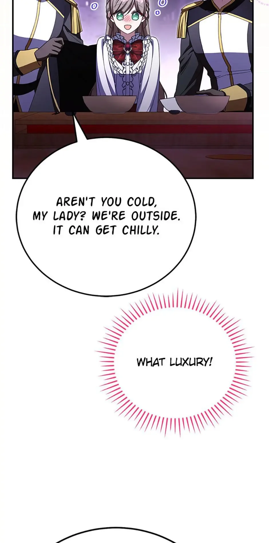The Teacher at the Noble Kindergarten Is Having a Hard Day Chapter 37 page 72