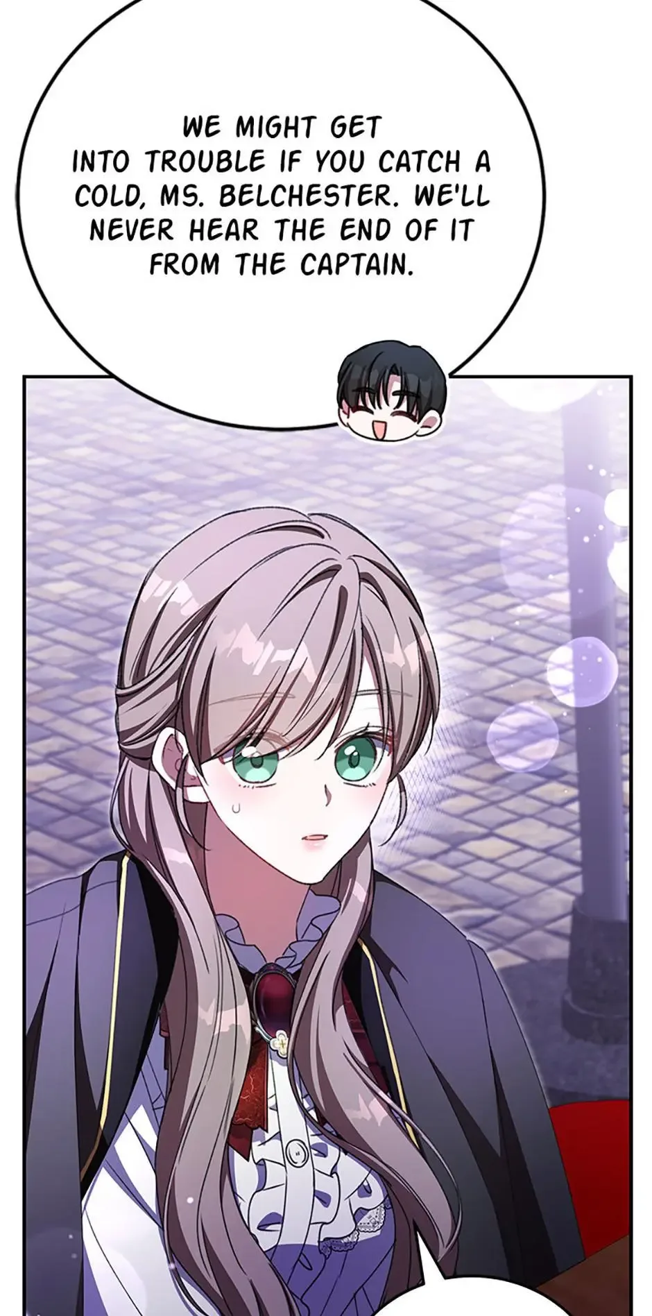 The Teacher at the Noble Kindergarten Is Having a Hard Day Chapter 37 page 73