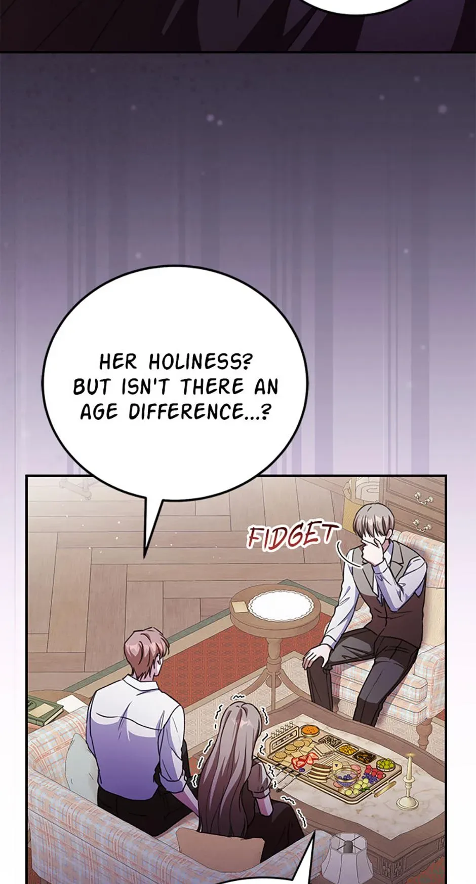 The Teacher at the Noble Kindergarten Is Having a Hard Day Chapter 39 page 4