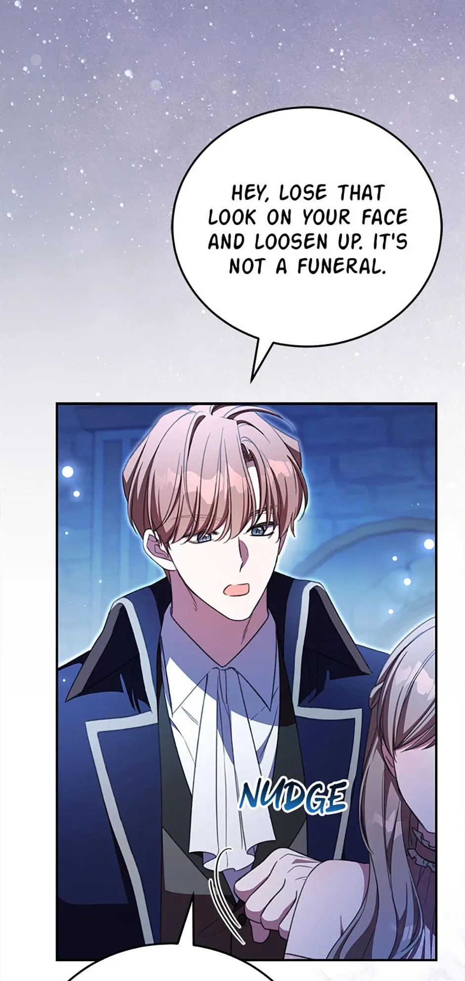 The Teacher at the Noble Kindergarten Is Having a Hard Day Chapter 40 page 3