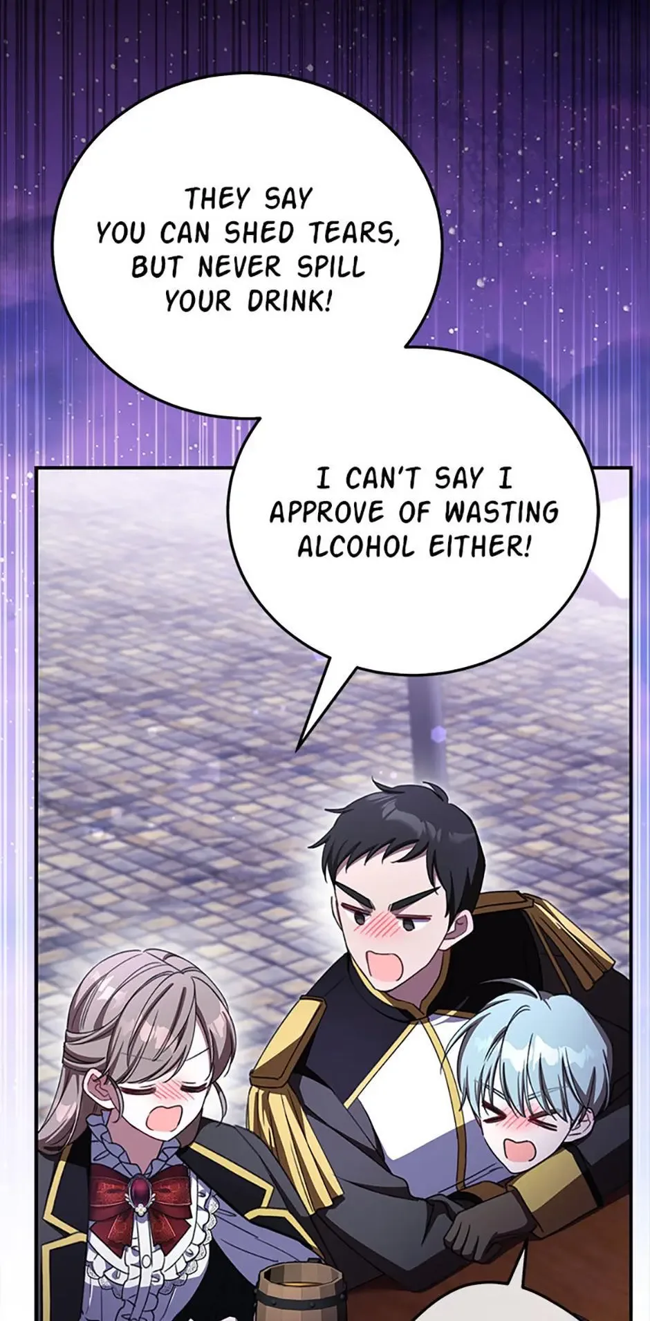 The Teacher at the Noble Kindergarten Is Having a Hard Day Chapter 37 page 80