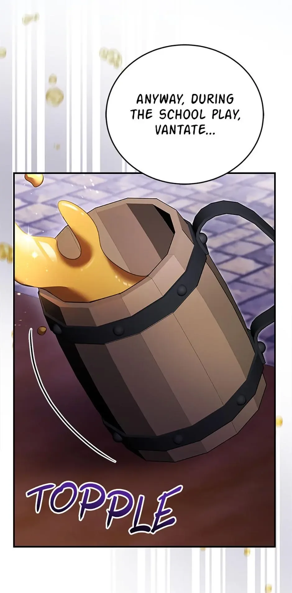 The Teacher at the Noble Kindergarten Is Having a Hard Day Chapter 37 page 83