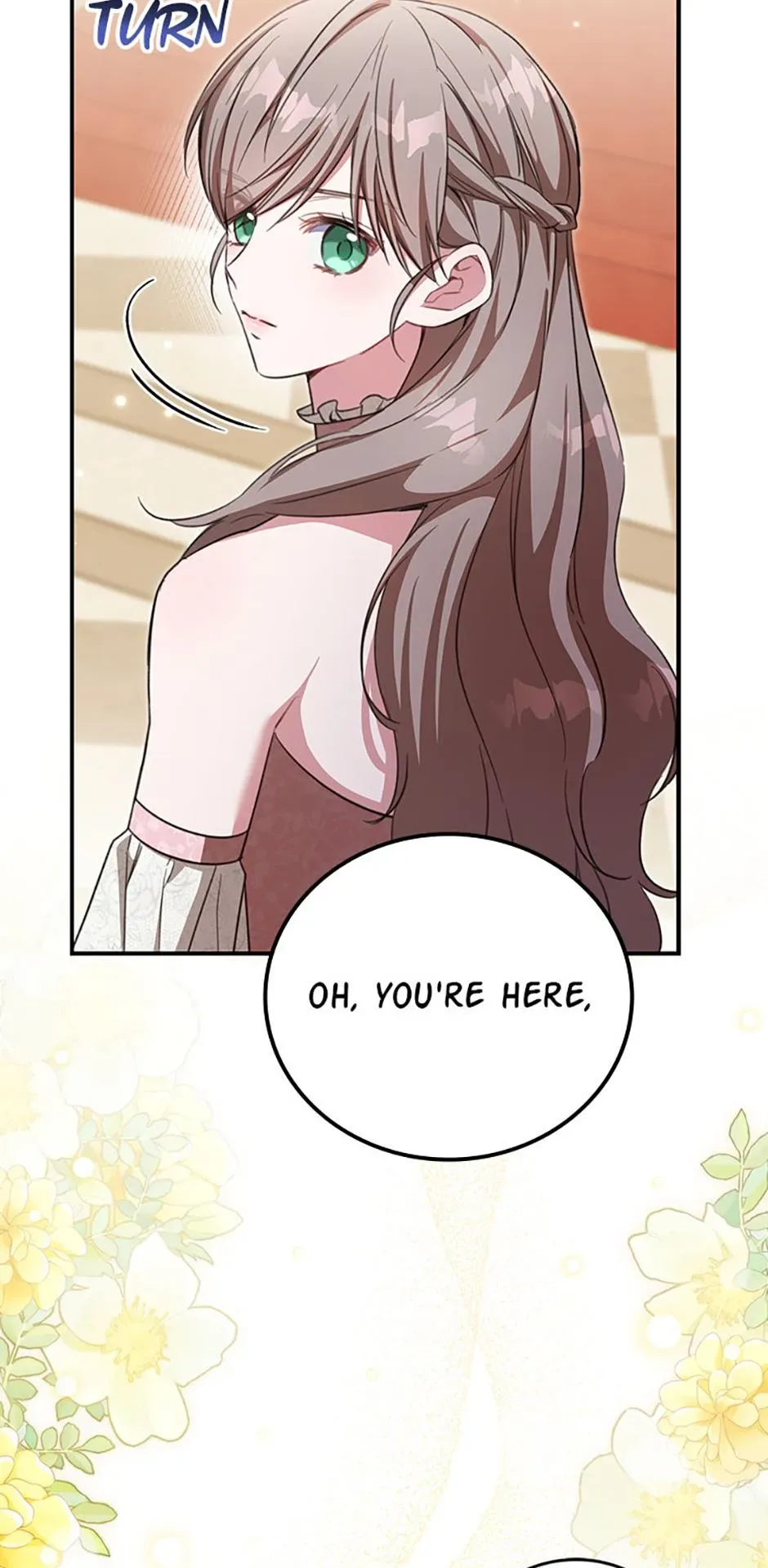 The Teacher at the Noble Kindergarten Is Having a Hard Day Chapter 40 page 11