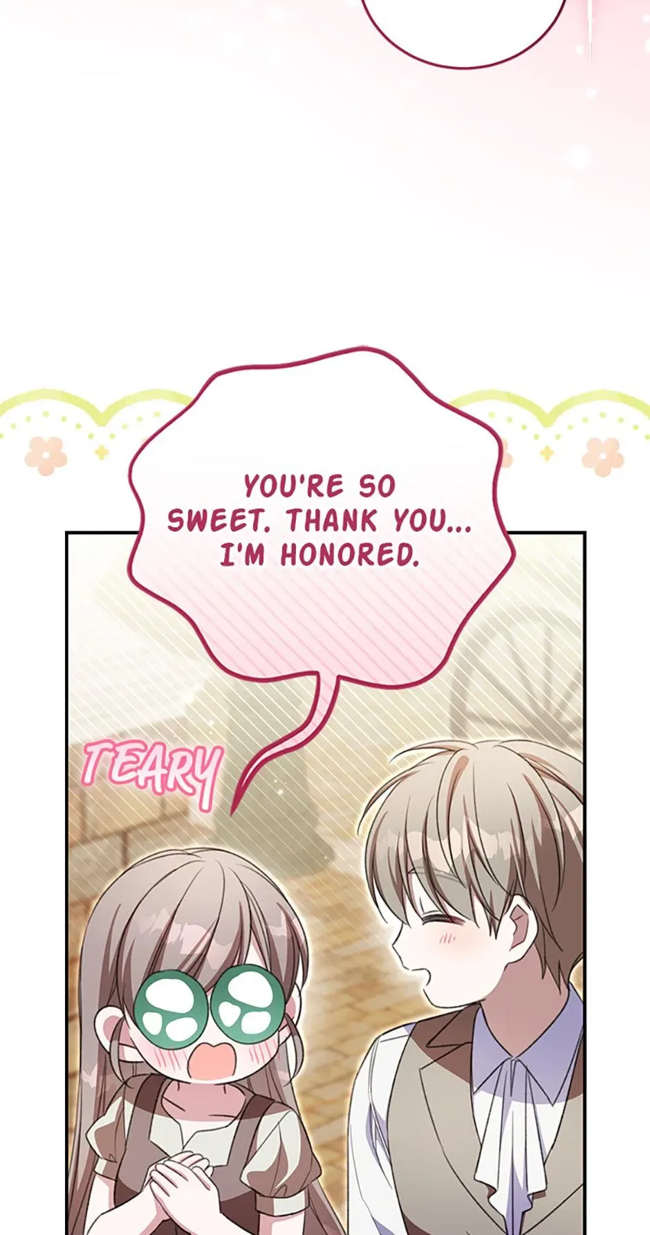 The Teacher at the Noble Kindergarten Is Having a Hard Day Chapter 38 page 69