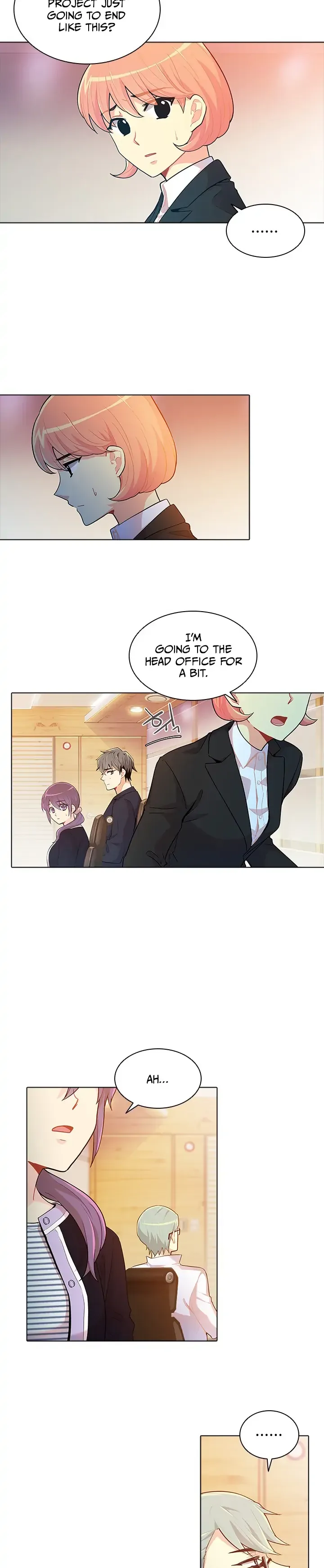 Goddess’s Taste Chapter 39 page 3