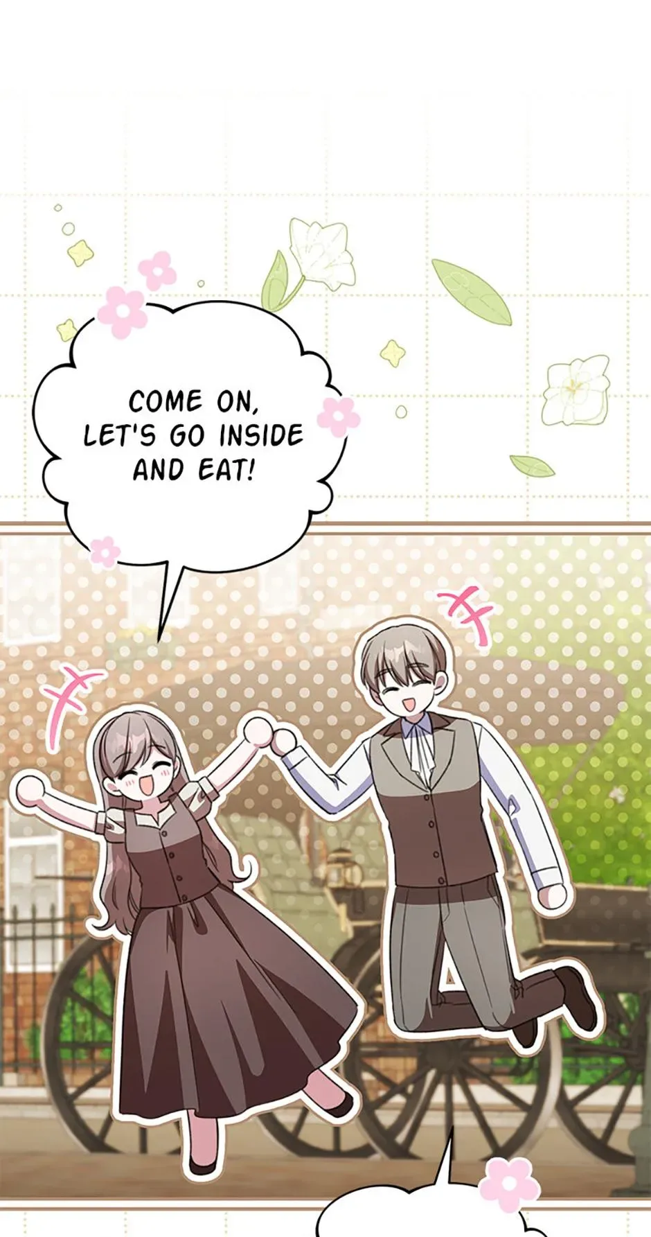 The Teacher at the Noble Kindergarten Is Having a Hard Day Chapter 38 page 64