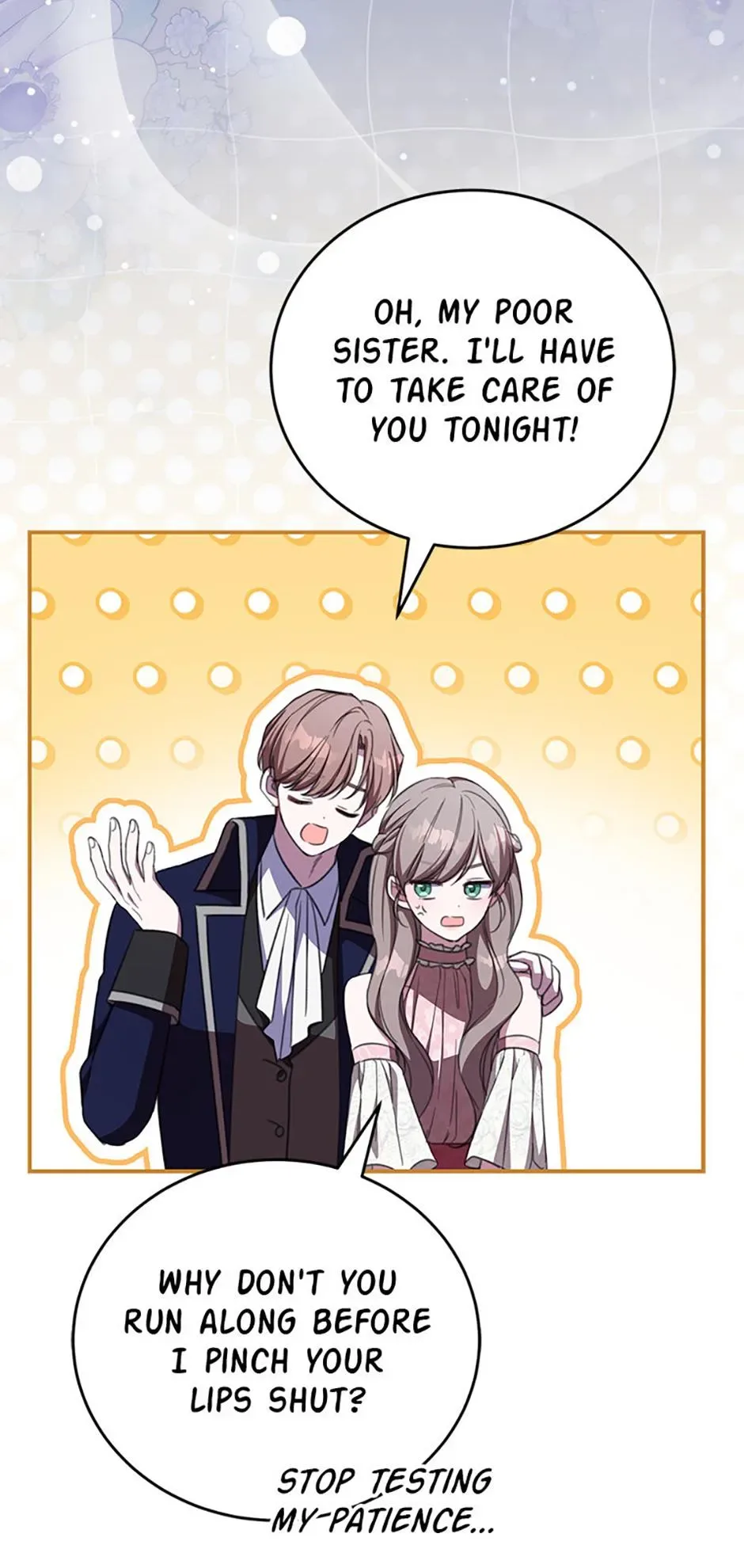 The Teacher at the Noble Kindergarten Is Having a Hard Day Chapter 40 page 7
